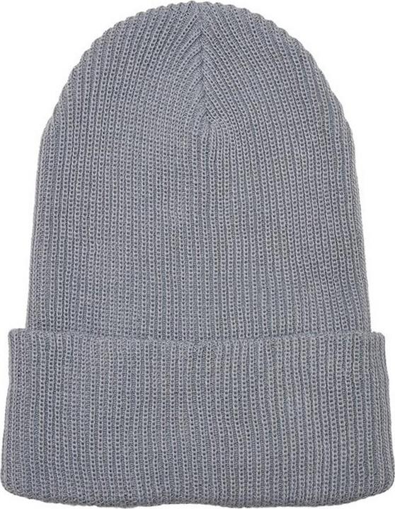 Produktbild Flexfit Unisex Adult Knitted Recycled Yarn Beanie (One Size)
