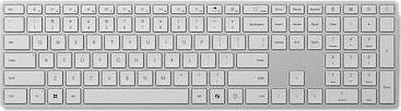 Actual product image Microsoft Surface Keyboard (2. Edition) (DE, Wireless)