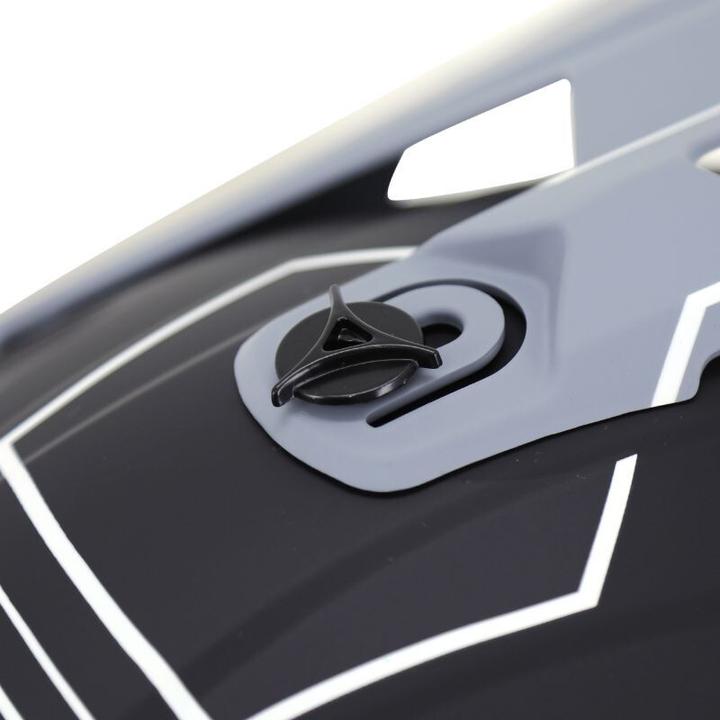 Produktbild ProGrip Motorrad-Cross-Helm (M)