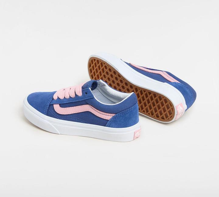 Image du produit Vans Old Skool POP BLUE/PINK (27.5)