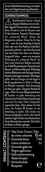 Produktbild Syoss Augenbrauen-Kit (Hellbraun)
