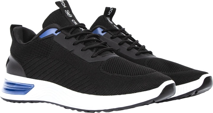 Image du produit Crosshatch - Baskets NYLES - Homme (44.5)