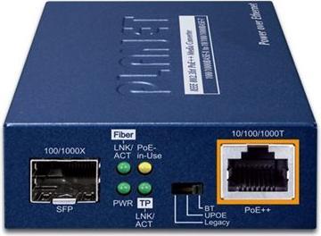Produktbild Planet 1-Port 100/1000X SFP to