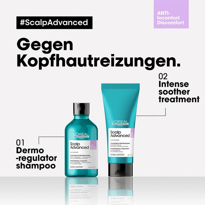 Image du produit L'Oréal Professionnel Scalp Advanced (200 ml)