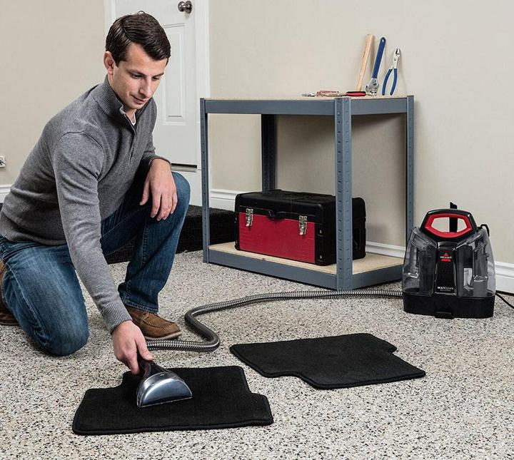 Actual product image Bissell MultiClean Spot & Stain