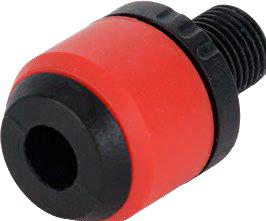 Actual product image Zefal Pumpen Zubehör Adapter CLICK VALVE (Valve adapter set)