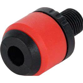 Zefal, Accessori per pompe bici, (Set adattatore valvola)