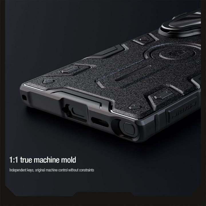 Image du produit Nillkin CamShield Armor Prop Series Hardcase Cover (Samsung Galaxy S24 Ultra)