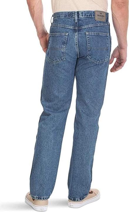 Immagine prodotto Wrangler Jeans Classico in Cotone Authentics (W44/L32)