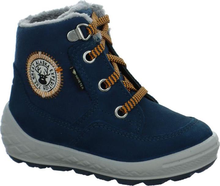 Blau, Blauorange