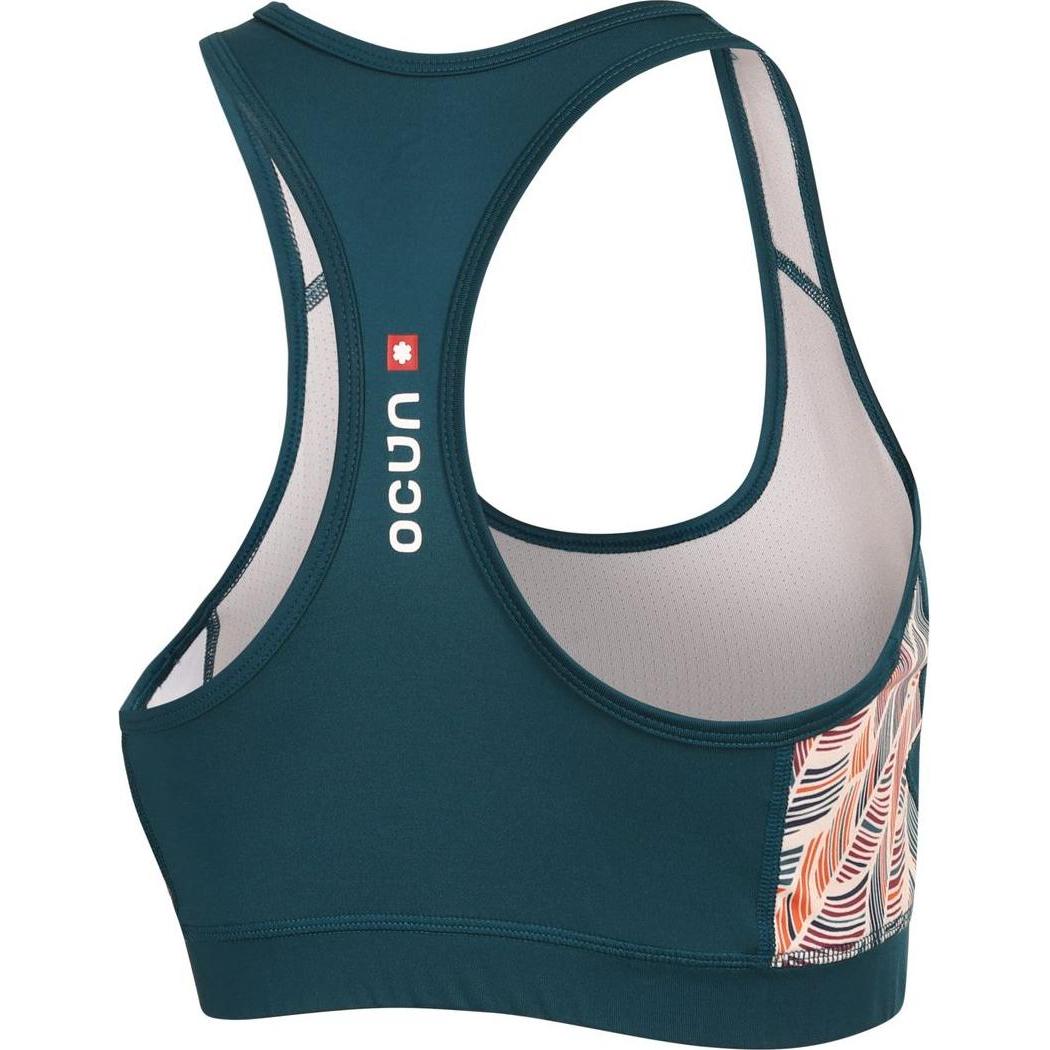 Thumbnail - Ocun, Sport-BH, Women's Misty Bra (XL), Blau, XL