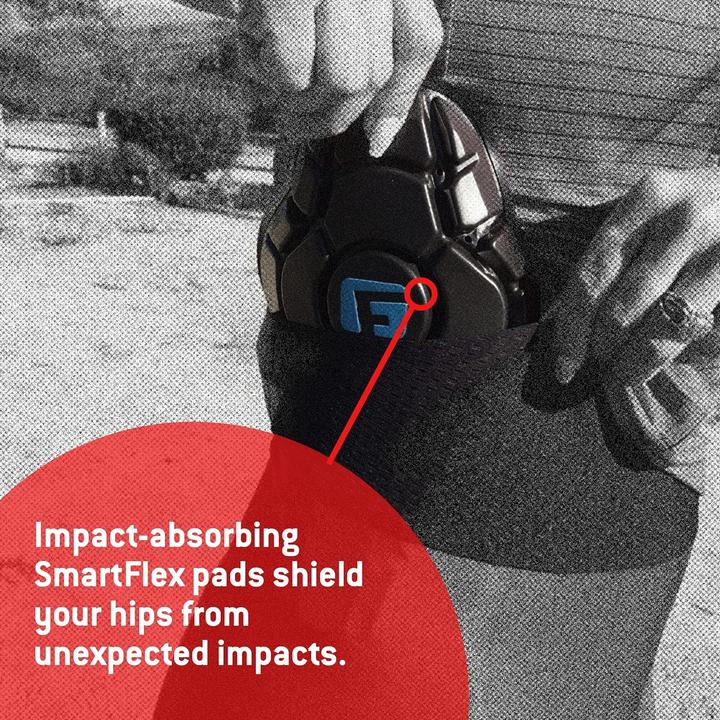 Image du produit G-Form Pad de protection pour les hanches (M, S, Couples)