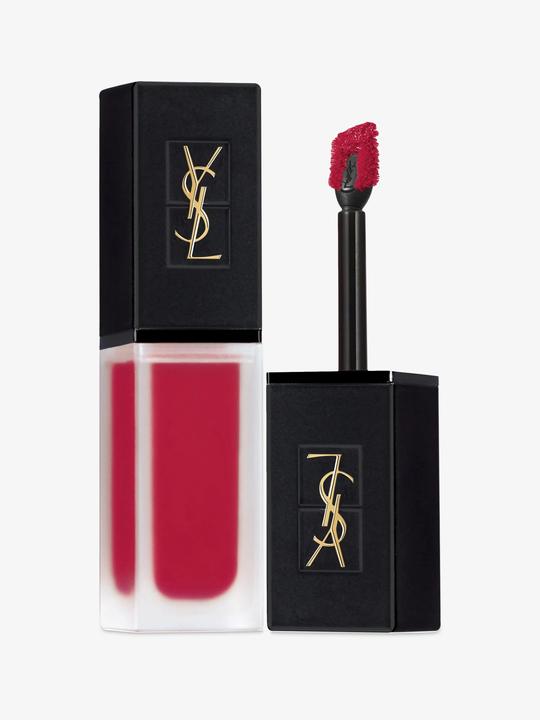 Produktbild Yves Saint Laurent Tatouage Couture Velvet Cream Rose Dissident 203 (Nr. 203 - Rose Dissident)