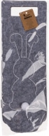 Produktbild Ootb Filz-Weintasche, Osterhase, 15 x 41 x 9 cm (Geschenktüte)