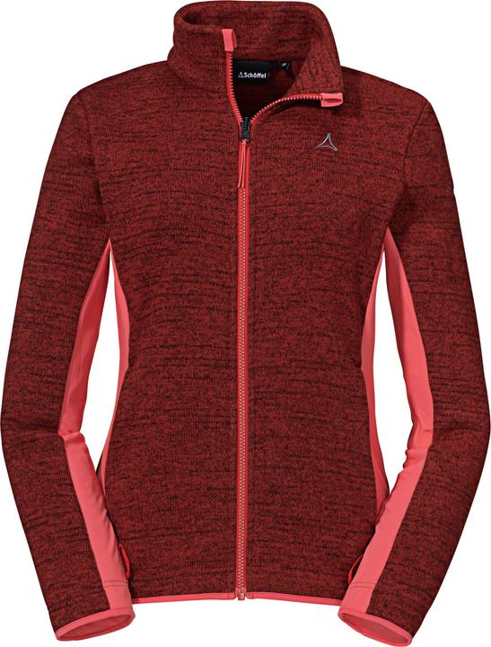 Schöffel Women's Zip-In Fleece Oberau