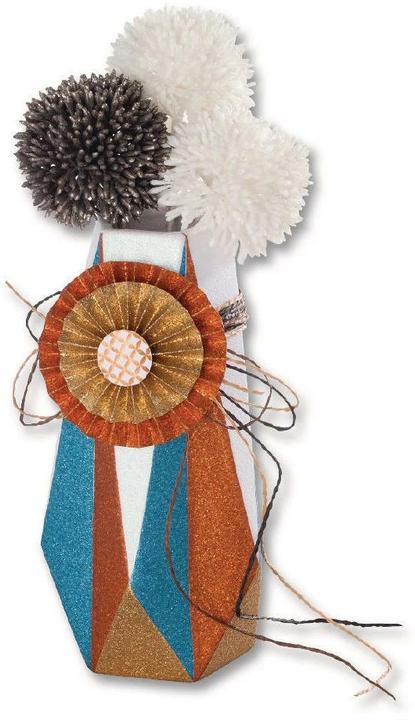 Produktbild Folia Glitterpapier (170 g/m², 10x)