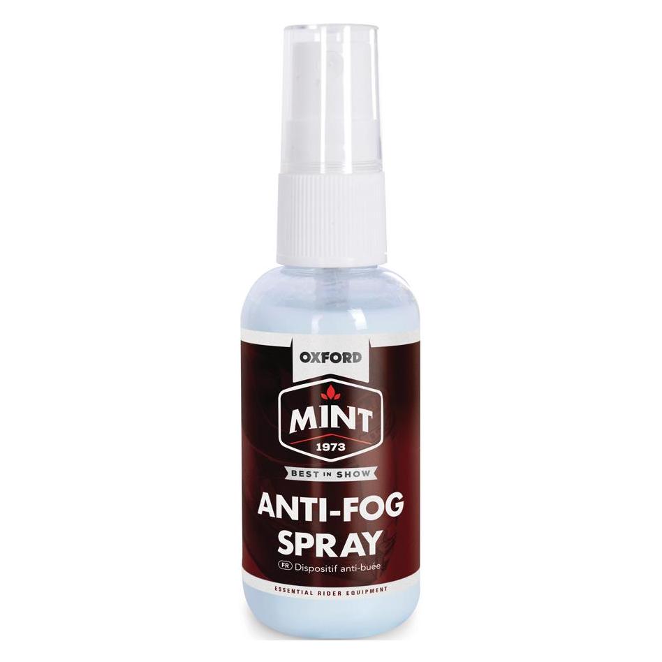Oxford Mint Antifog Spray 50ml (OC304)