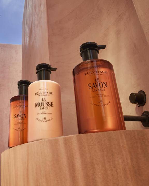 Actual product image L'Occitane Liquid Soap 500ml (Liquid soap, 500 ml)