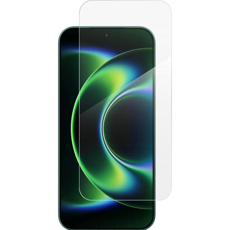 Screenguard Panzerglas Schutzfolie Case Friendly Design (Xiaomi 17 Ultra), Pellicola protettiva smartphone, Trasparente