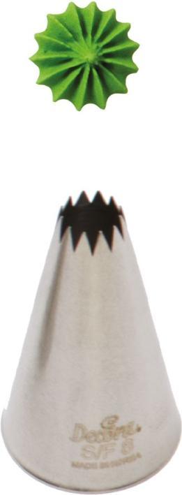 Produktbild Decora S/f8 (Spritztüllen)