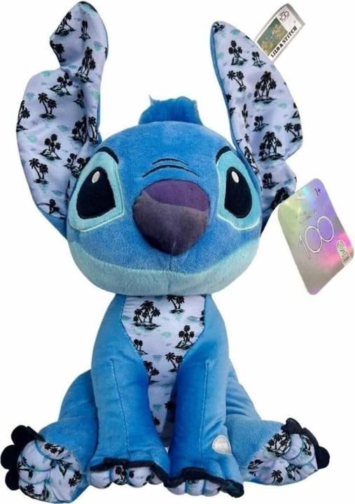 Actual product image Play by Play STITCH D100 WALL PELUCHE 28CM (30 cm)