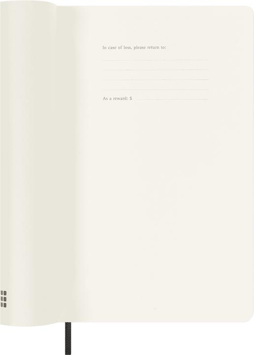 Immagine prodotto Moleskine Taccuino (A5, Inglese)