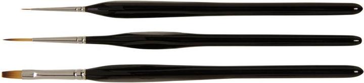Actual product image Zahn Pinsel Model brush (55 mm)
