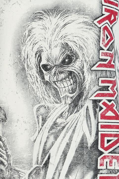 Produktbild Iron Maiden Killers (S)