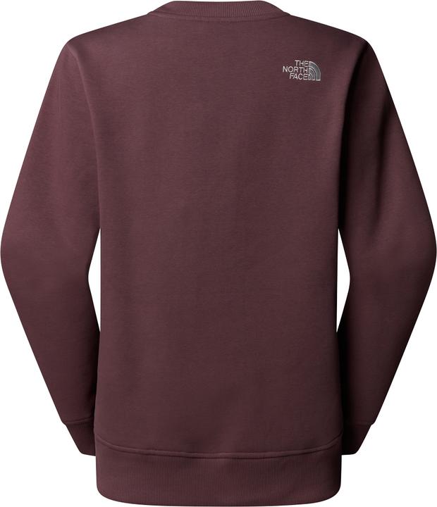 Produktbild North Face Drew Peak Crew Lady (L)