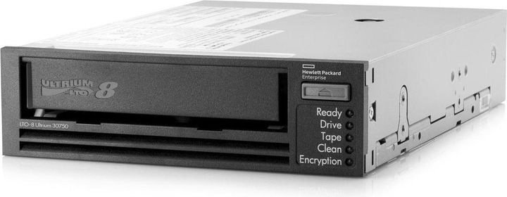 Image du produit HPE StoreEver LTO-8 Ultrium 30750 : interne