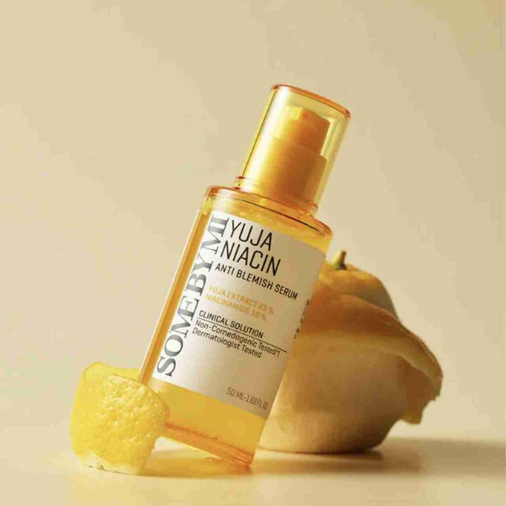 Actual product image Some By Mi Yuja Niacin (50 ml)