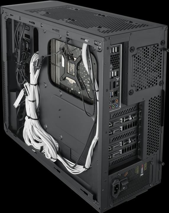 Produktbild Corsair Carbide 200R (ATX, mATX, Mini-ITX)