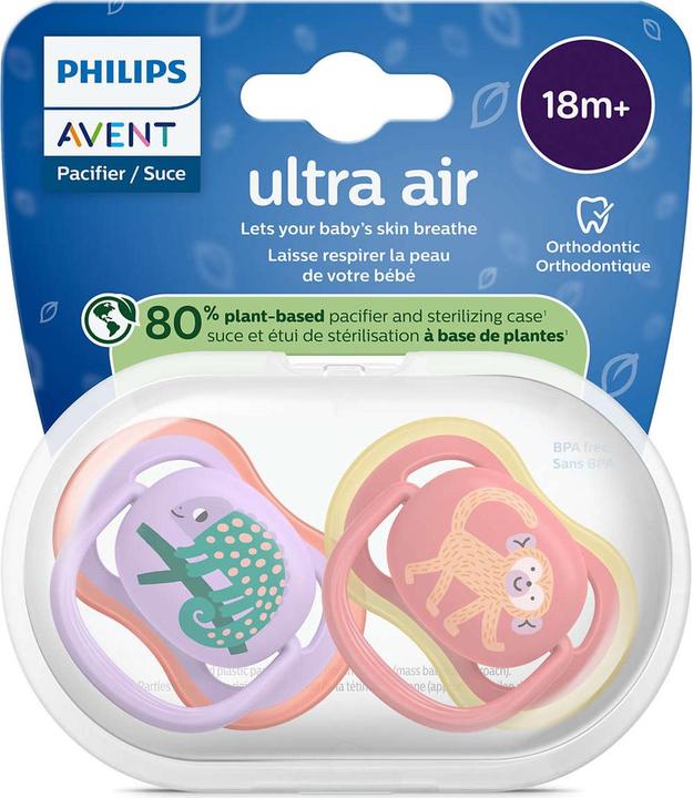 Produktbild Philips Avent Ultra Air (2x)