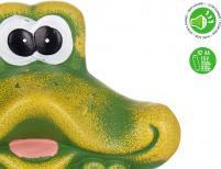 Produktbild Ibergarden Gartenfrosch aus Keramik 30cm