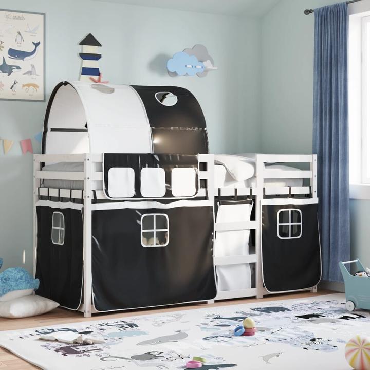 Produktbild vidaXL Etagenbett (90 x 200 cm)