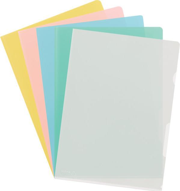 Produktbild Kolma Sichthüllen soft (A4, 100 x)