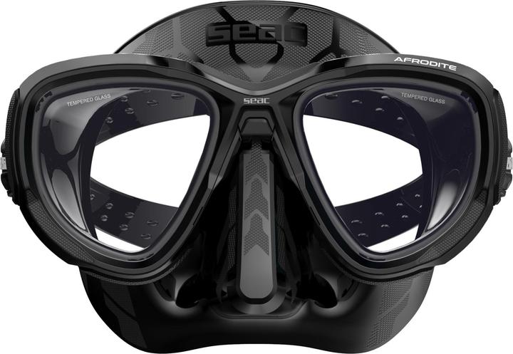 Image du produit Seac Maske Afrodite S/Bl Schwarz