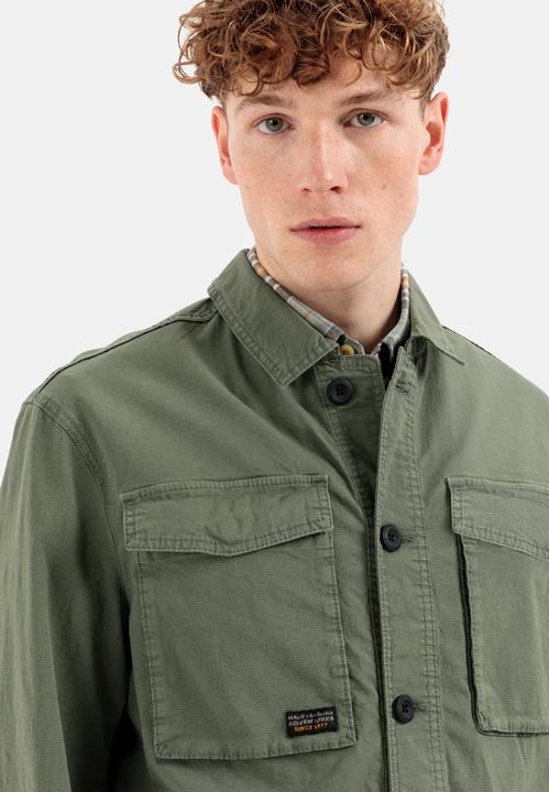 Actual product image Camel Active Field jacket with 2-way stretch (52)