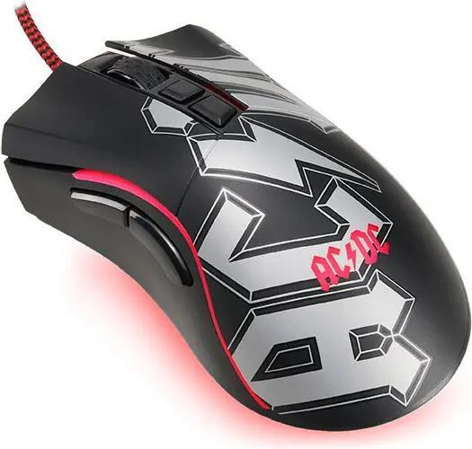 Actual product image Subsonic Gaming Mouse AC/DC (Cable)