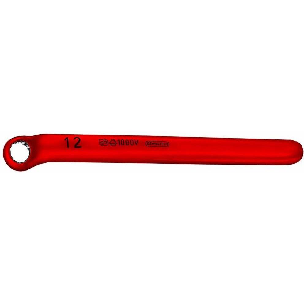 Bernstein, Schraubenschlüssel, Einringschlüssel 13 mm DIN 744 (13 mm)