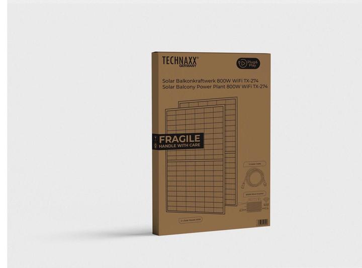 Image du produit Technaxx TX-274 (800 W)