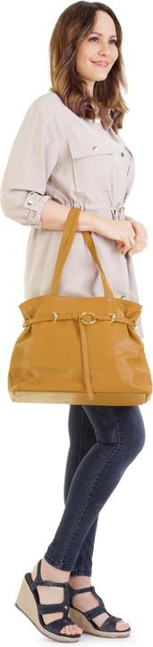 Actual product image Samantha Look Handtasche