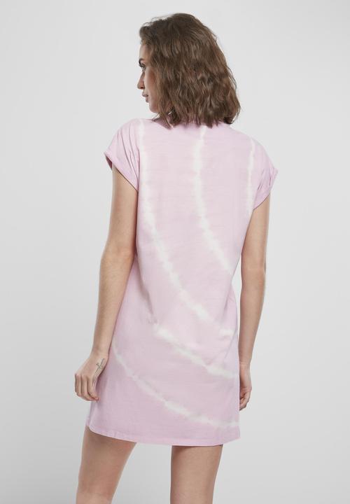 Image du produit Urban Classics Robe Tie Dye pour femmes (XS)