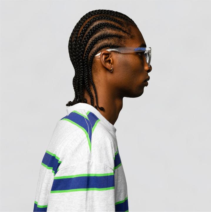 Produktbild Santa Cruz Collegiate Strip Sunglasses