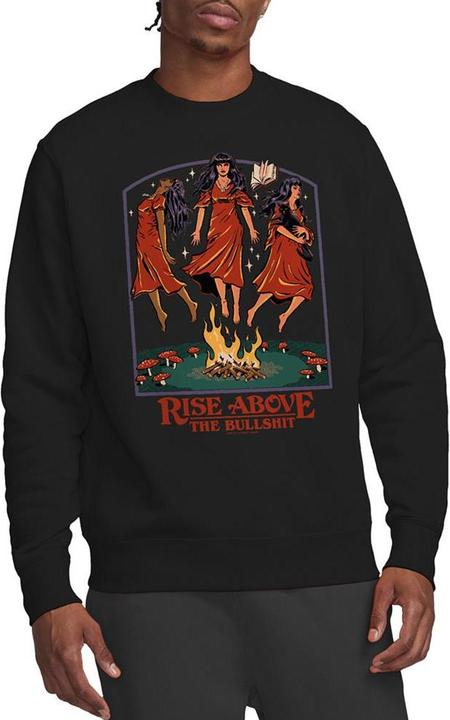 Produktbild Steven Rhodes Rise Above Sweatshirt (M)