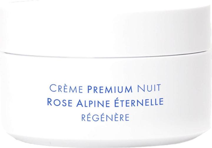 Produktbild Body Minute PREMIUM 50+ Creme Riche Nuit Rose Alpine Suisse Creme (50 ml, 24h Creme)
