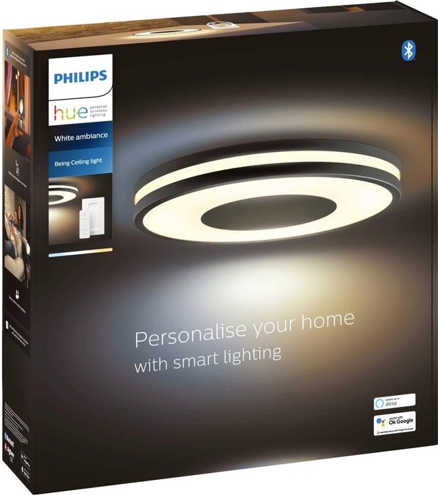 Image du produit Philips Hue Being Basis BT (2400 lm)