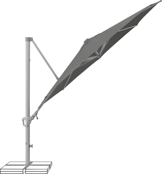 Produktbild Suncomfort by Glatz Familyflex (3 m)