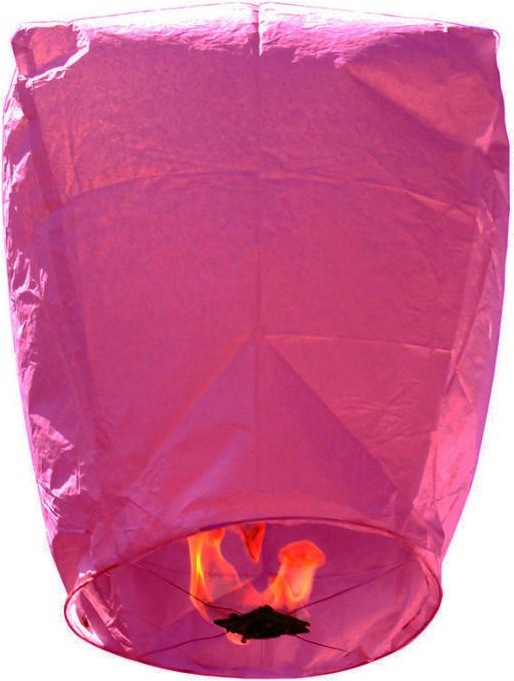 Produktbild Nouwee Wish Lanterns - Wunschlaternen
