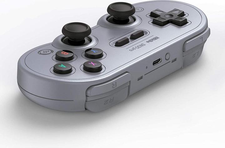 Immagine prodotto 8bitdo Sn30 Pro (Android, PC, Switch, iOS)